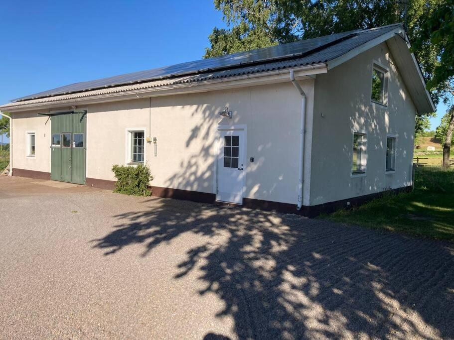 Fin Laegenhet Mitt Pa Bjaerehalvoen Apartamento Båstad Exterior foto