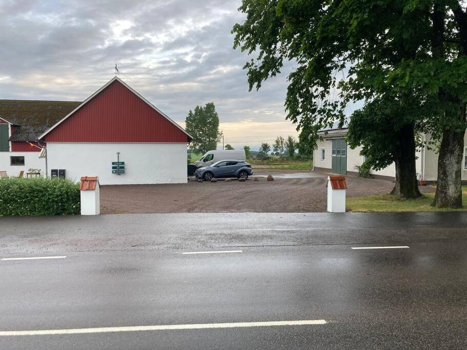 Fin Laegenhet Mitt Pa Bjaerehalvoen Apartamento Båstad Exterior foto