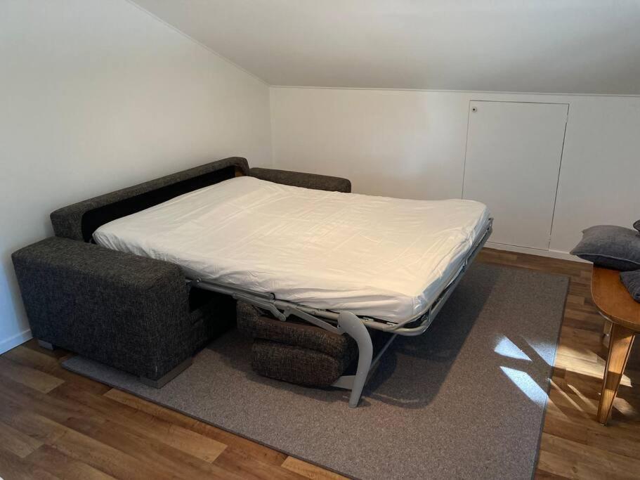 Fin Laegenhet Mitt Pa Bjaerehalvoen Apartamento Båstad Exterior foto